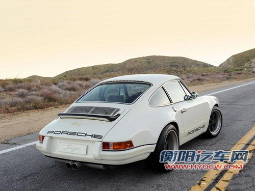 复古与性能完美结合 保时捷911s复古版