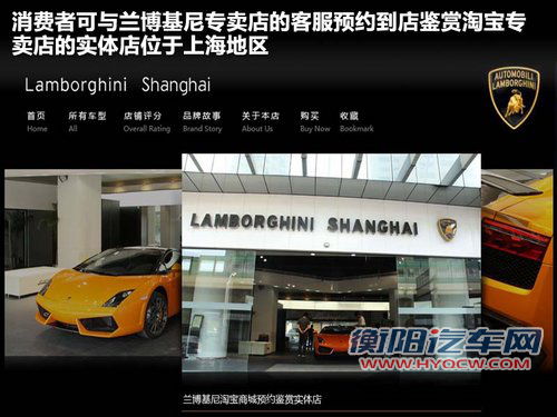 不出家门也可买到车 汽车进入网购时代