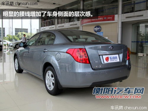 品质不输合资车 5款自主品牌紧凑车推荐