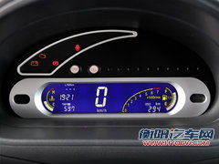 新增1.0发动机 奇瑞新A1将于8月12日上市