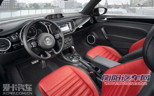 9月正式进口 大众新甲壳虫国内谍照曝光