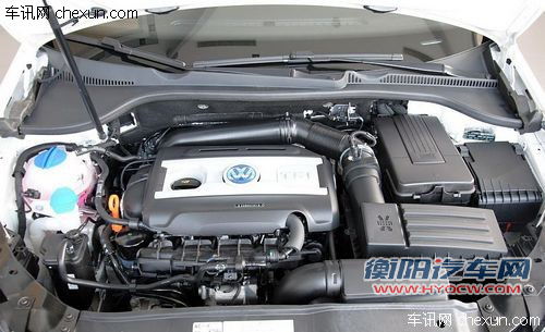 内饰升级 新款高尔夫GTI第三季度将投产