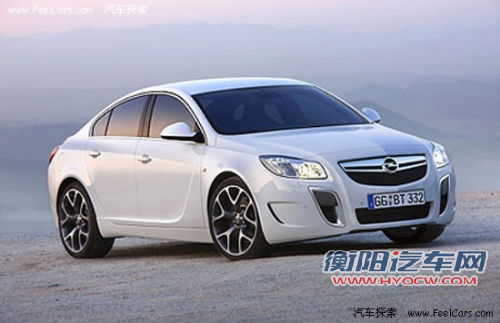 欧宝新款Insignia图片披露 与君威同平台