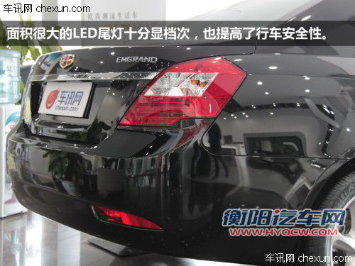 品质不输合资车 5款自主品牌紧凑车推荐