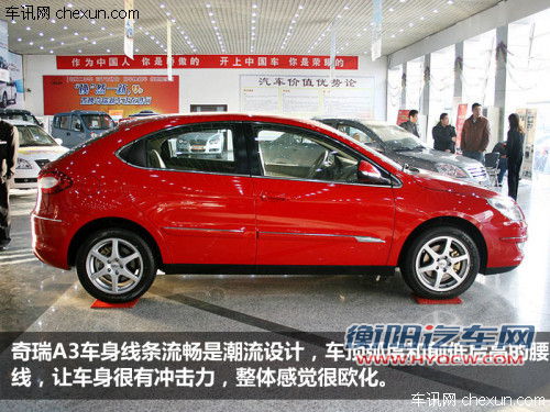 品质不输合资车 5款自主品牌紧凑车推荐