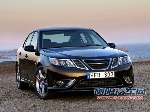 新一代萨博9-3或将更名 将于2013年上市