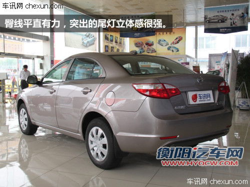 品质不输合资车 5款自主品牌紧凑车推荐