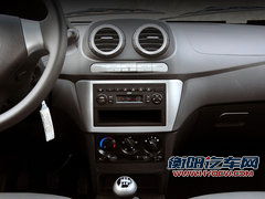 新增1.0发动机 奇瑞新A1将于8月12日上市