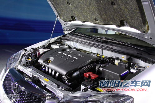 9.28-11.48万 一汽丰田2011款花冠EX上市