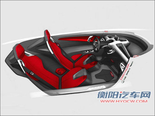 双座+滑动门 奥迪电动概念车法兰克福首发