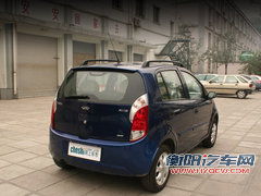 新增1.0发动机 奇瑞新A1将于8月12日上市