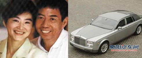 福布斯全球富豪榜的名人、富豪与名车