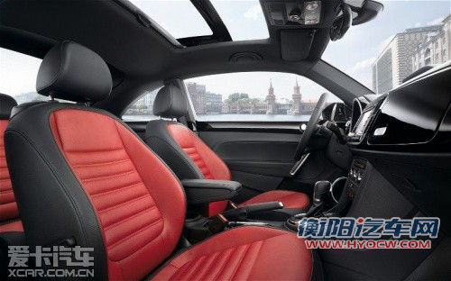 9月正式进口 大众新甲壳虫国内谍照曝光