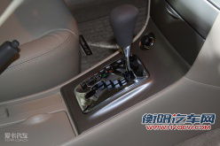 9.28-11.48万 一汽丰田2011款花冠EX上市