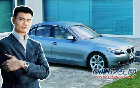 福布斯全球富豪榜的名人、富豪与名车