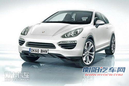 换代新品领衔! 法兰克福8款重磅SUV前瞻