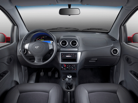 奇瑞新A1上市 售价3.68万起冲击A0级市场 奇瑞新A1上市 售价3.68万起冲击A0级市场