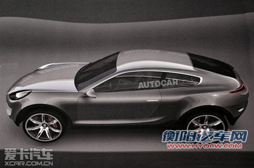 换代新品领衔! 法兰克福8款重磅SUV前瞻