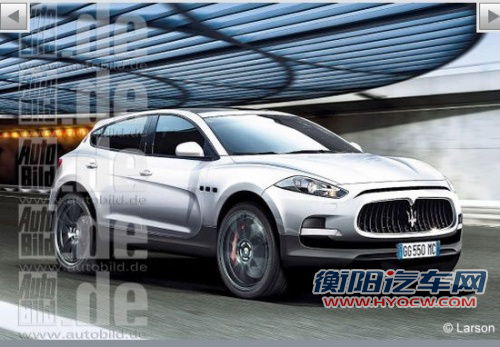 换代新品领衔! 法兰克福8款重磅SUV前瞻