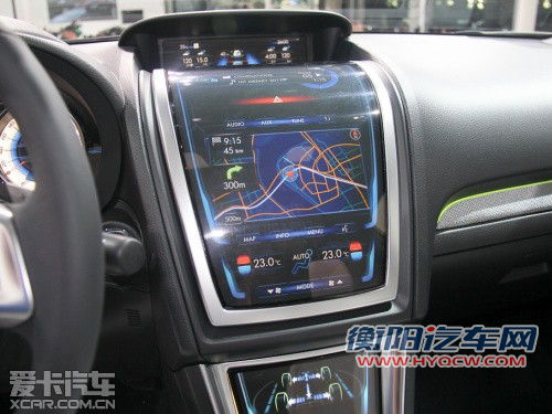 法兰克福亮相 翼豹XV量产版预告图发布