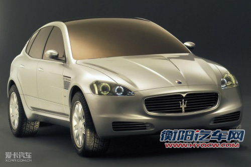 换代新品领衔! 法兰克福8款重磅SUV前瞻