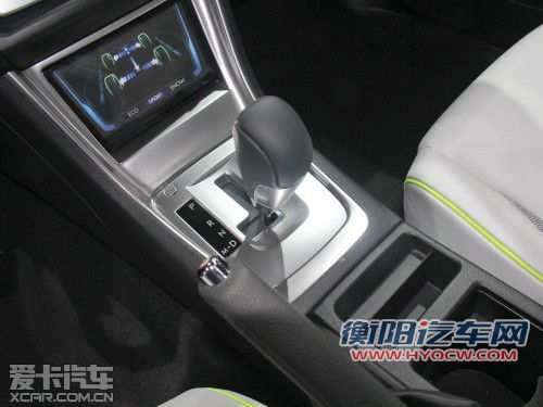 法兰克福亮相 翼豹XV量产版预告图发布