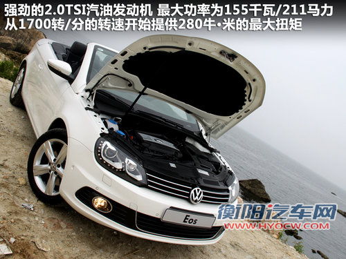 大众(进口)  EOS 2.0TSI DSG