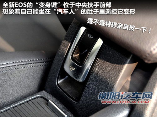 大众(进口)  EOS 2.0TSI DSG
