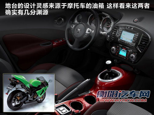 日产(进口)  日产Juke 1.6 MT