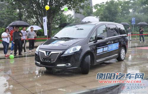 新能源并不遥远 国内已上路纯电动车型一览