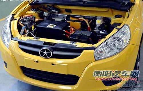新能源并不遥远 国内已上路纯电动车型一览