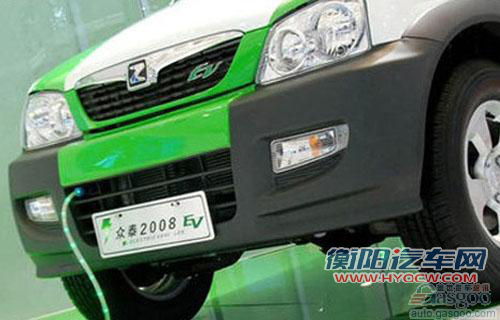 新能源并不遥远 国内已上路纯电动车型一览