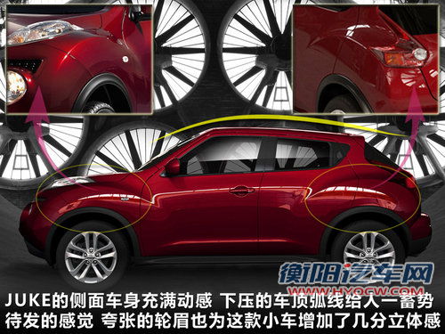 日产(进口)  日产Juke 1.6 MT