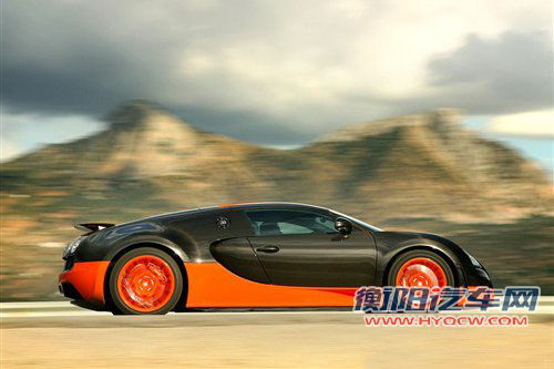 布嘉迪威航Super Sport出售 约合2176万元