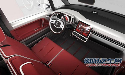 大众面包车与新甲壳虫共线 将2014年上市