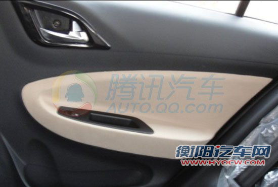                 华晨A0谍照曝光