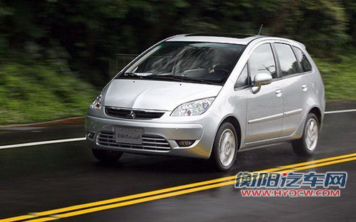 东南V5/Colt Plus明年上市 主打配置牌