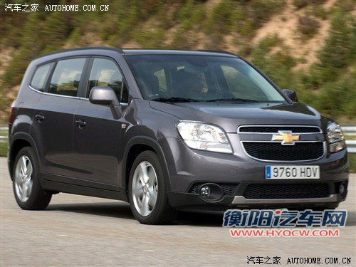 曝雪佛兰Orlando海外售价 19995美元起售