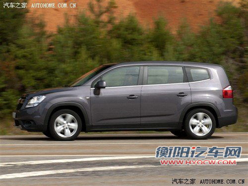 曝雪佛兰Orlando海外售价 19995美元起售