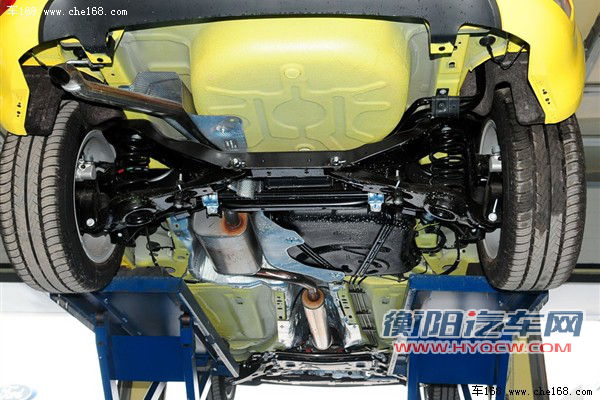 福特 长安福特 福克斯 2011款 两厢2.0 AT运动型