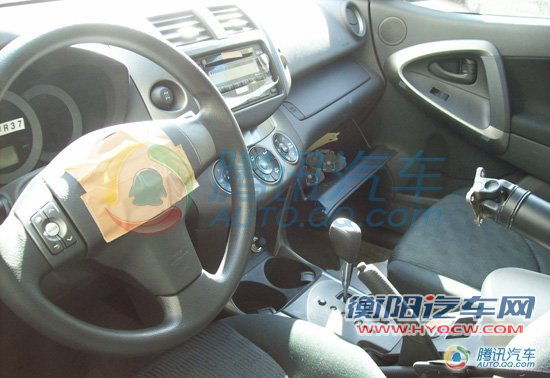 新款丰田RAV4国产整装待发 最快8月底上市