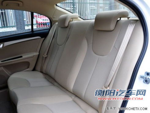保护下一代 儿童安全配置丰富家用车推荐