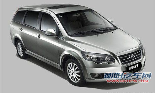 威麟将推新款V5/X5/H5 8月17日集体上市