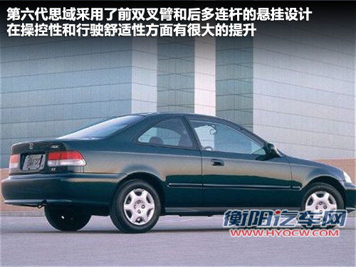 东风本田  CIVIC EXi 1.8 AT