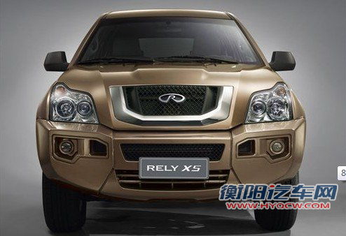 威麟将推新款V5/X5/H5 8月17日集体上市