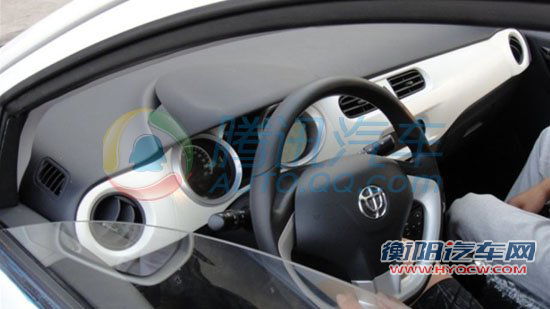                 华晨A0谍照曝光