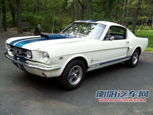 福特首代Shelby复刻发布 7.0升V8双涡轮