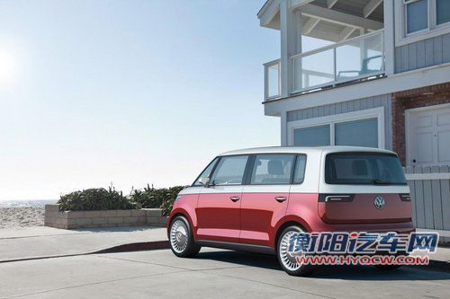 大众面包车与新甲壳虫共线 将2014年上市
