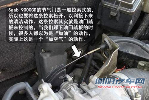 自己动手来保养 教你节气门如何来清洁