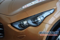 日系铁三角 三款豪华SUV-全方位对比导购